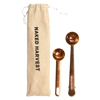 Naked Harvest Measure-Me Scoops