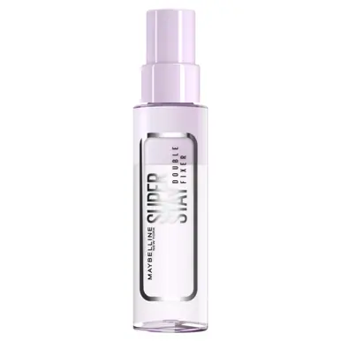 Maybelline New York Superstay Double Fixer Setting Spray
