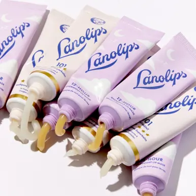Lanolips Lip Heroes Day & Night Duo (2 x 10g)