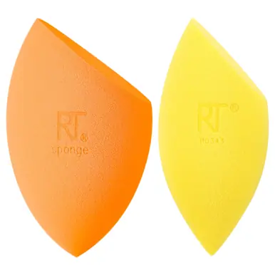 Real Techniques Miracle Complexion Sponge + Concealer Sponge Duo