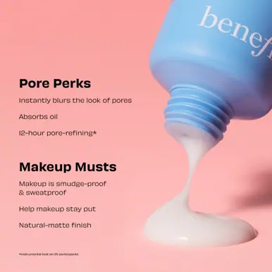 Benefit Cosmetics POREfessional Matte Primer