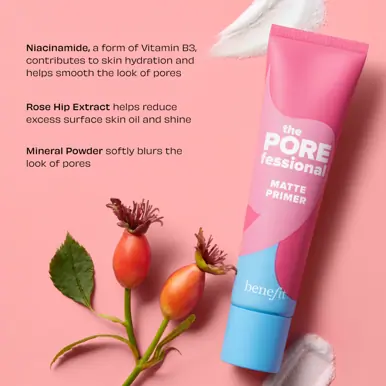 Benefit Cosmetics POREfessional Matte Primer