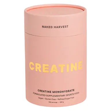 Naked Harvest Creatine Monohydrate 300g