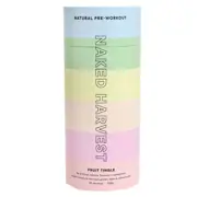 Naked Harvest  Fruit Tingle Pre-workout 250g