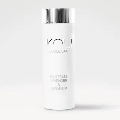 iKOU De-Stress Bubble Bath 240ml 