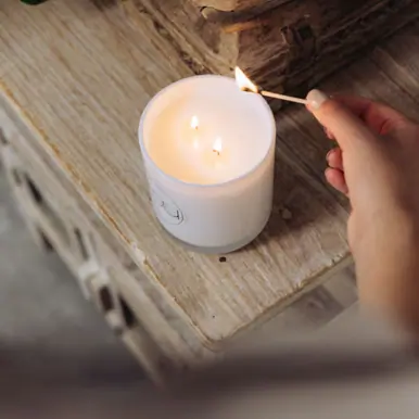 iKOU Nuture Eco-Luxury Candle Large