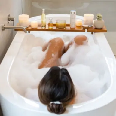iKOU De-Stress Bubble Bath 240ml 