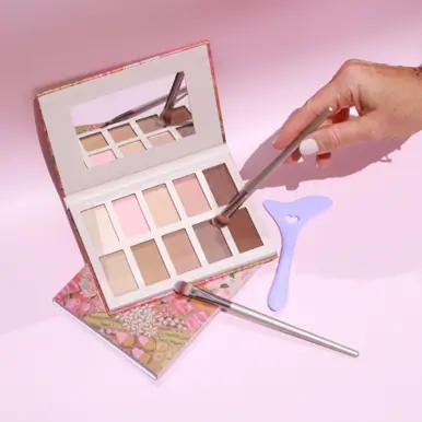 Basics by B Eyeshadow Palette 1