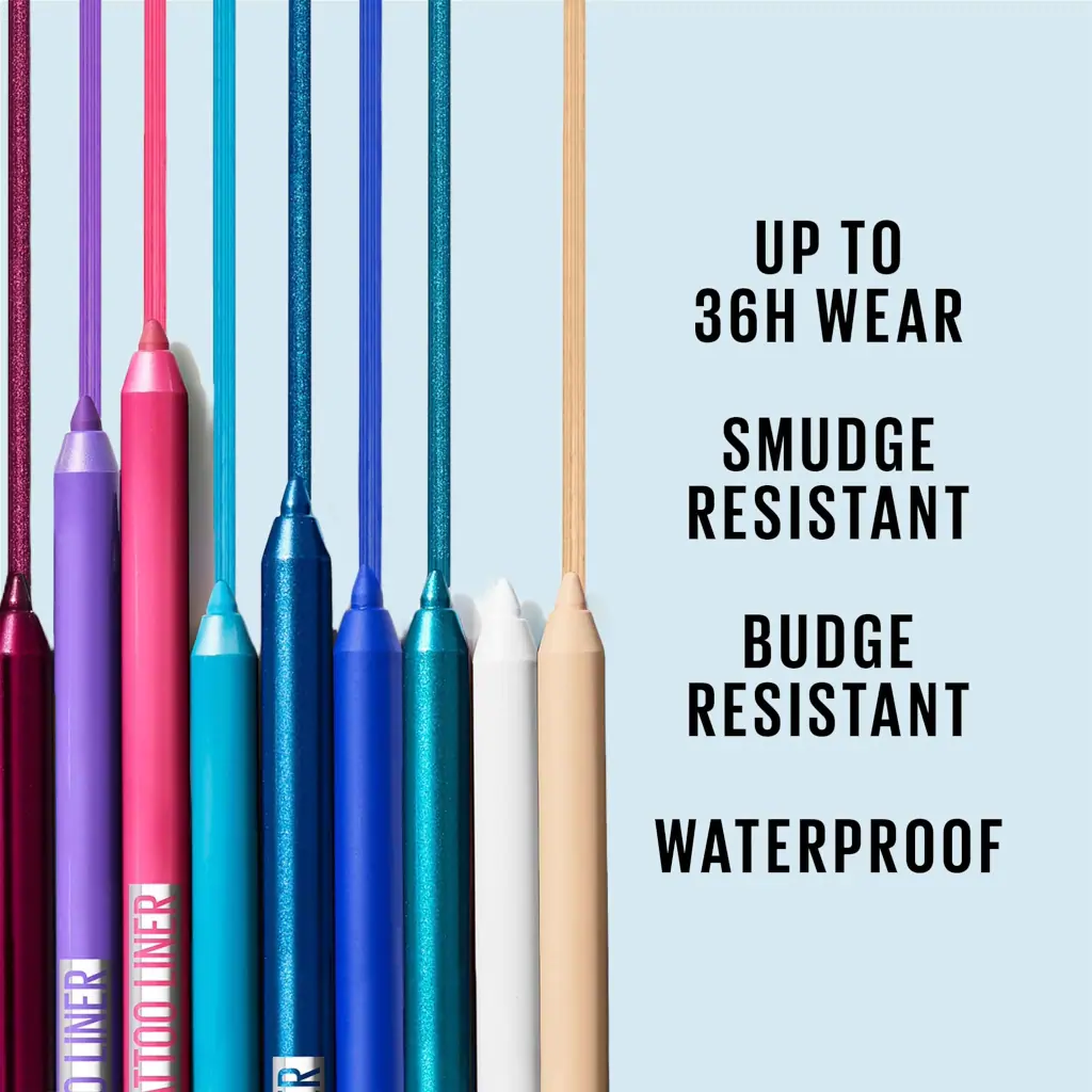 Maybelline New York Tattoo Liner Gel Pencil
