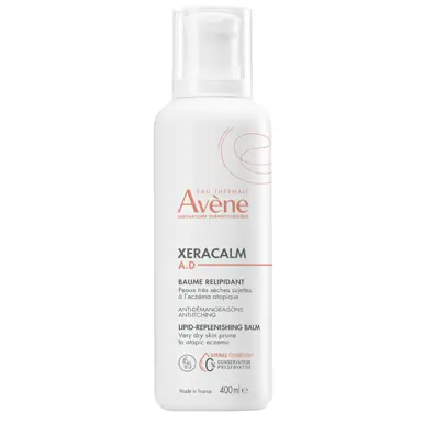 Avène XeraCalm A.D Lipid-Replenishing Balm 400ml