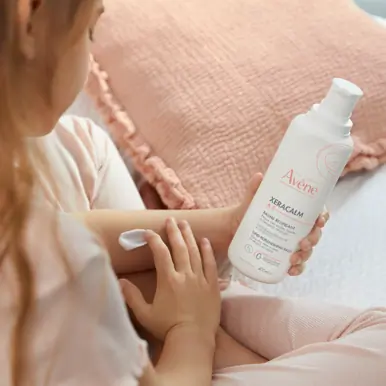 Avène XeraCalm A.D Lipid-Replenishing Balm 400ml