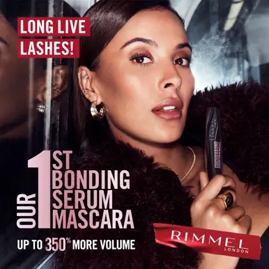 Rimmel London Wonder Bond Mascara