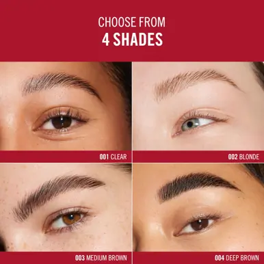 Rimmel London Wonder'Freeze Brow Lamination Gel