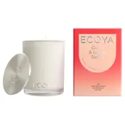 ECOYA Guava & Lychee Sorbet Madison Candle 400g