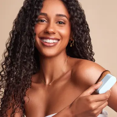 Basics by B Body Glow Brush