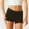 Modibodi Teen Hipster Boyshort Moderate-Heavy Black Y16-18