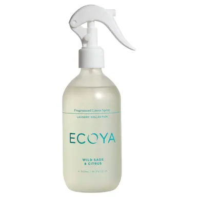 ECOYA Wild Sage & Citrus Linen Spray 300ml