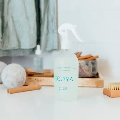 ECOYA Wild Sage & Citrus Linen Spray 300ml