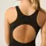 Modibodi Teen Swimwear Racerback One Piece Light-Moderate Black