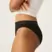 Modibodi Teen Hipster Bikini Moderate-Heavy Black