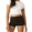 Modibodi Teen Hipster Boyshort Super-Overnight Black Y08-10