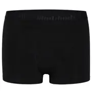 Modibodi Teen Hipster Boyshort Super-Overnight Black