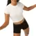 Modibodi Teen Hipster Boyshort Super-Overnight Black