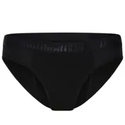 Modibodi Teen Hipster Bikini Super-Overnight Black