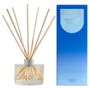 ECOYA Sandalwood & Amber Reed Diffuser 200ml
