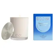 ECOYA Sandalwood & Amber Mini Madison Candle 80g