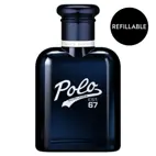 Ralph Lauren Fragrances Polo 67 EDT 75ml