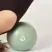 MoveActive 20-22cm Pilates Ball - Matcha