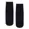 MoveActive Crew Non Slip Grip Socks - Black M