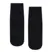 MoveActive Crew Non Slip Grip Socks - Black