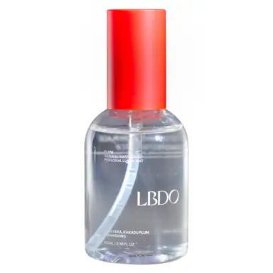 LBDO Flow Water-Based Personal Lubricant 100ml
