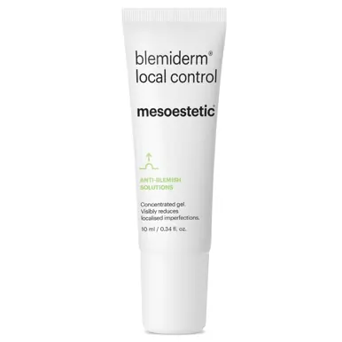 mesoestetic blemiderm local control 
