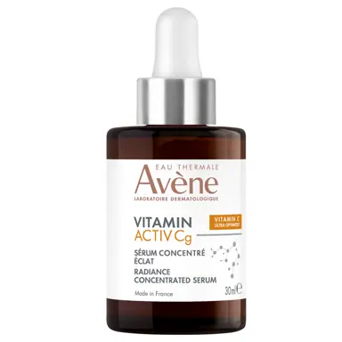 Avene Vitamin Activ Cg Radiance Concentrated Serum 30ml