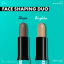 NYX Professional Makeup Wonder Stick Contour And Highlight