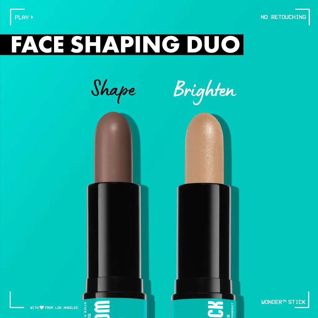 NYX Professional Makeup Wonder Stick Contour And Highlight