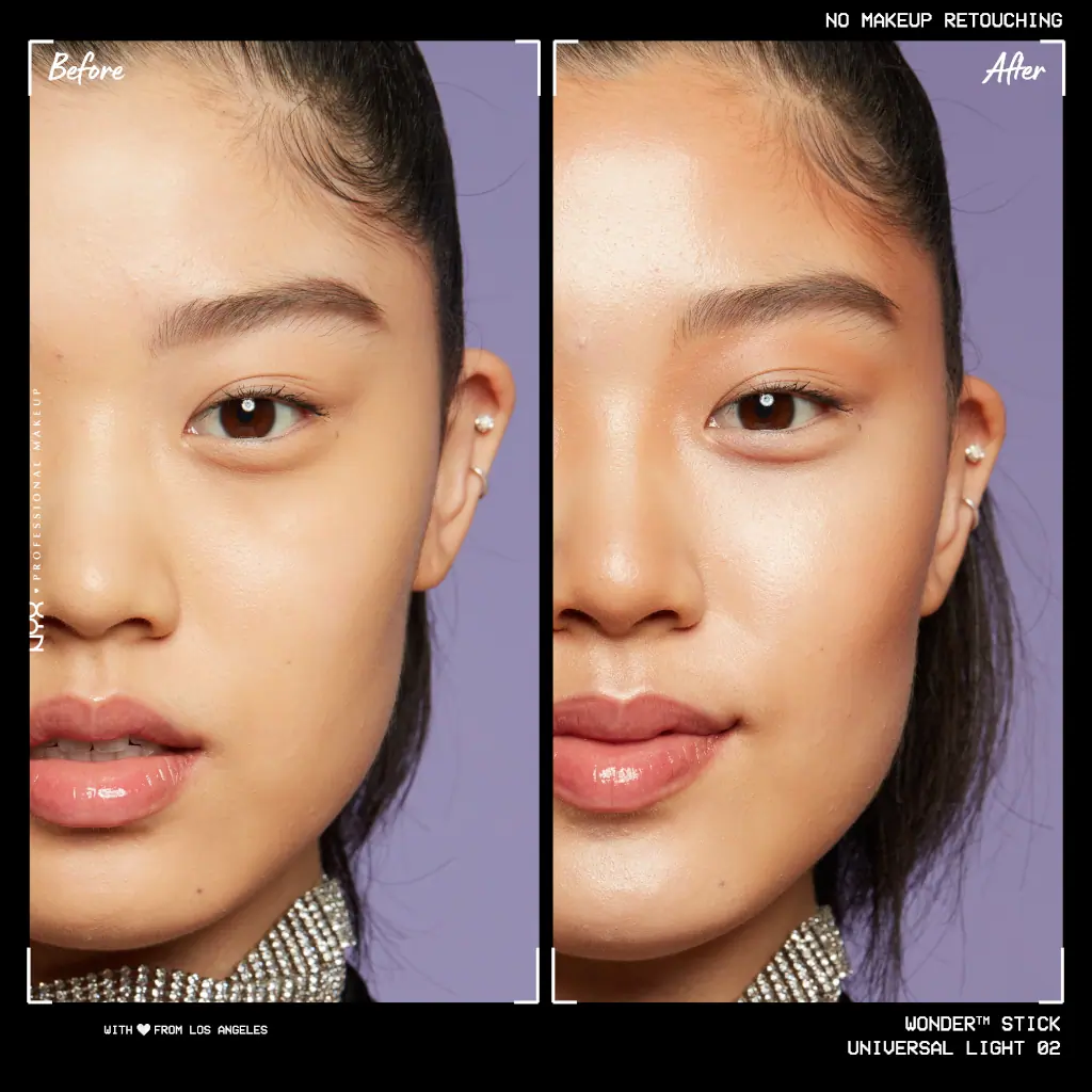 NYX Professional Makeup Wonder Stick Contour And Highlight