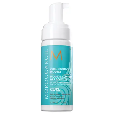 MOROCCANOIL Curl Control Mousse