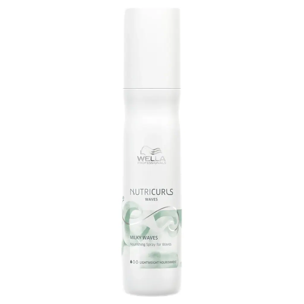 Wella Professionals NUTRICURLS Milky Waves 150ml
