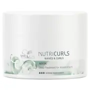 Wella Professionals  NUTRICURLS Mask 150ml