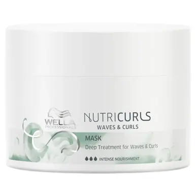 Wella Professionals  NUTRICURLS Mask 150ml