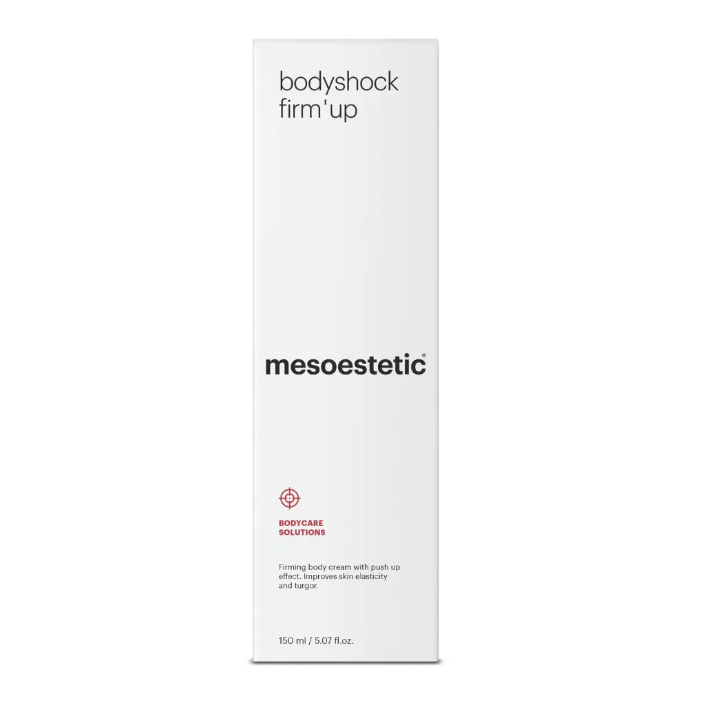 mesoestetic bodyshock firm'up
