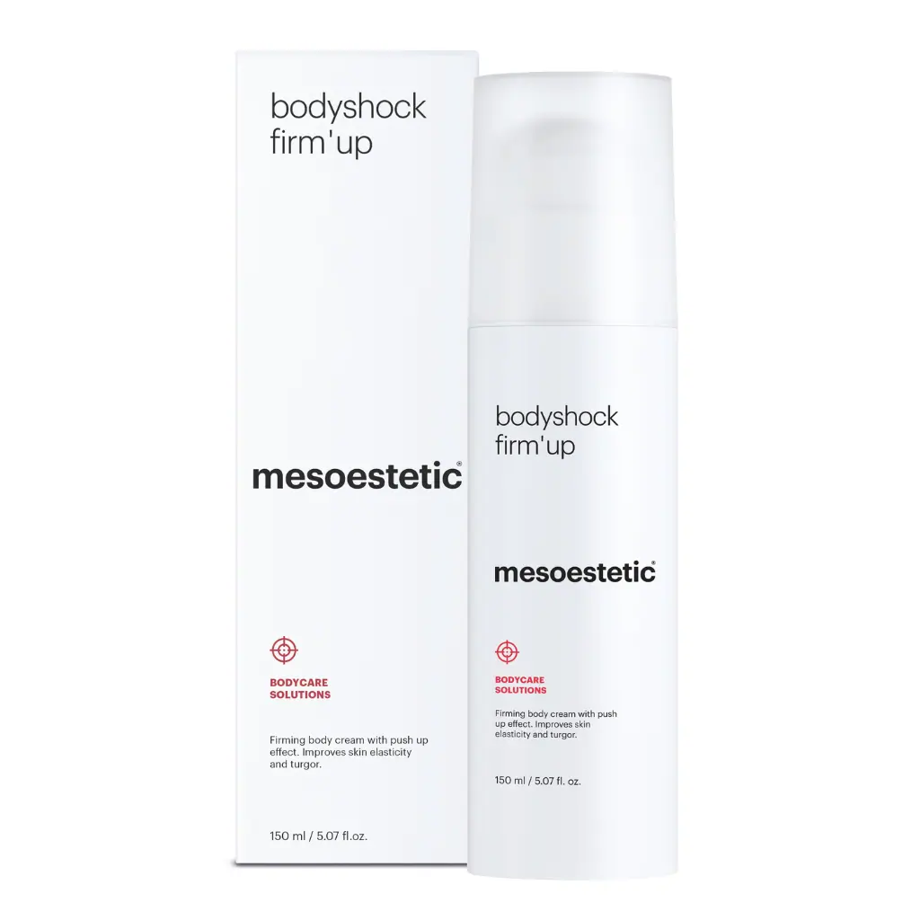 mesoestetic bodyshock firm'up