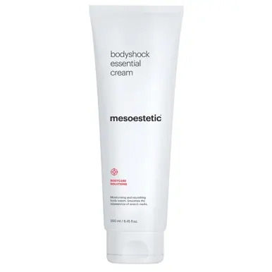 mesoestetic bodyshock essential cream