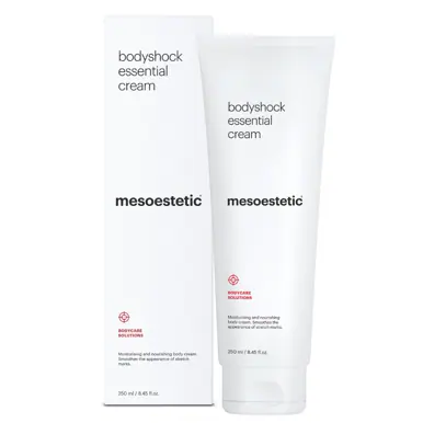 mesoestetic bodyshock essential cream