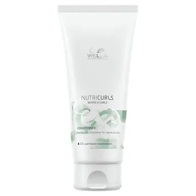 Wella Professionals NUTRICURLS Detangling Conditioner 200ml