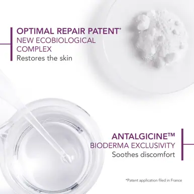 BIODERMA Cicabio Crème+ Ultra-repairing, Soothing Cream 40ml